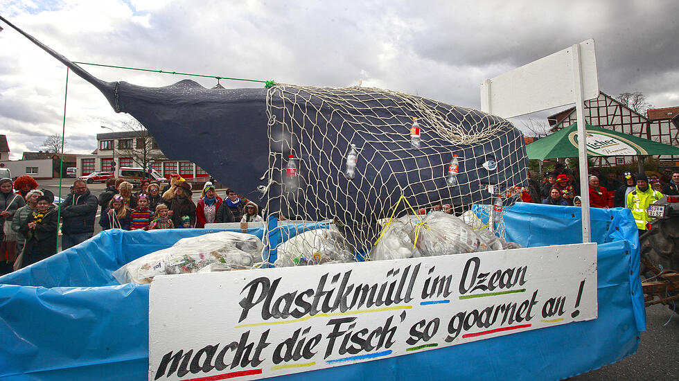 Faschingsdienstag im Kreis Gießen: Die Bilder aus dem Kreis Gießen