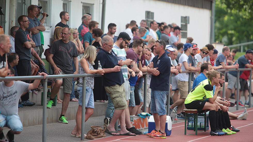 FC Kaichen II - SV Blau - Weiß Espa II
