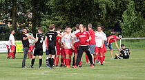 SKV Beienheim - VFB Friedberg