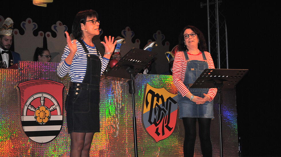 WNC-Sitzung in Wöllstadt