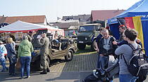 Linden feiert 30. Marienmarkt