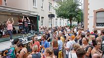 Bruchstraßenfest Gießen 2018