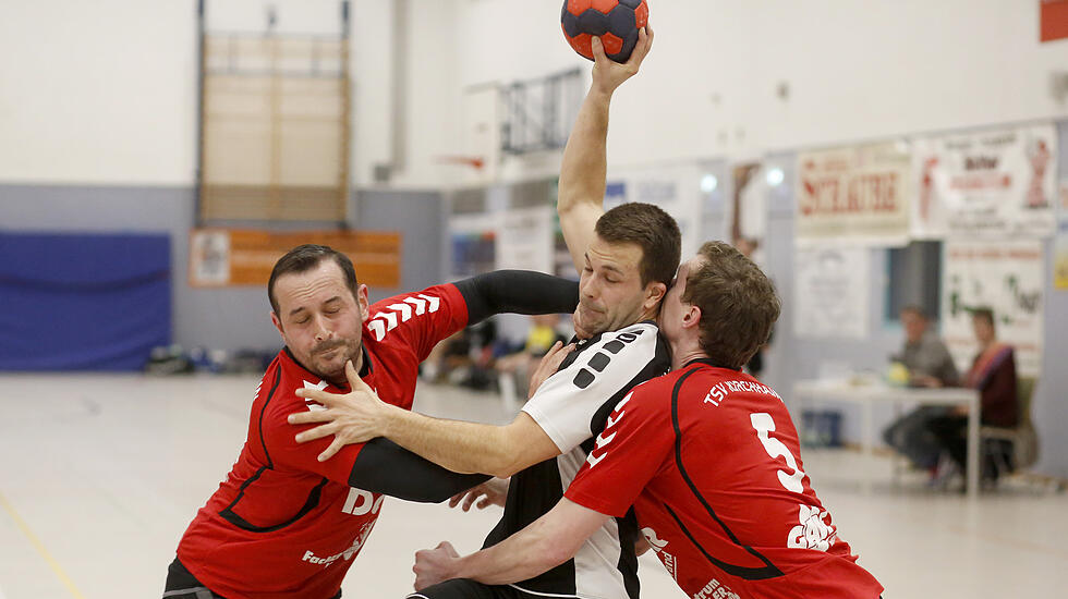 MSG Florstadt/Gettenau - TSV Kirchhain