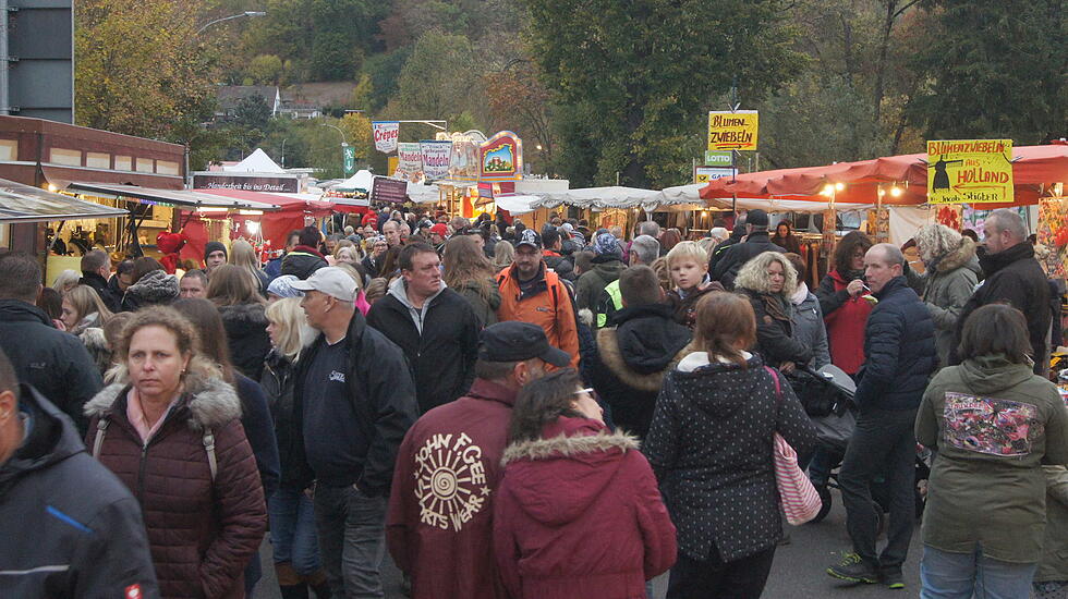 Kalter Markt in Ortenberg 2018