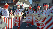 Faschingsumzug des KV Gräilau