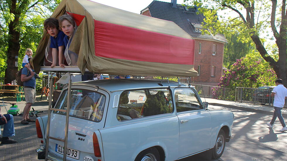 Historischer Markt Lich
