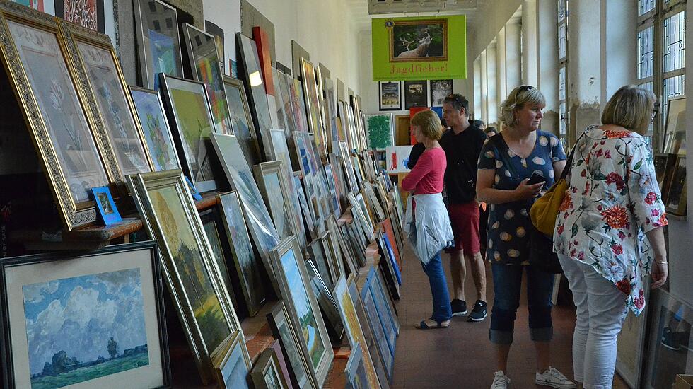 Jugendstilfestival in Bad Nauheim