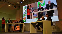 Einweihungsfeier bei der Firma Bender