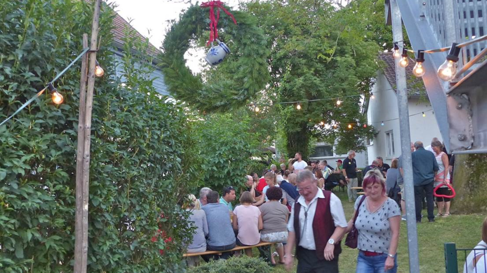 Rodheim Straßenfest der Lieder