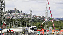 Sanierung Umspannwerk
