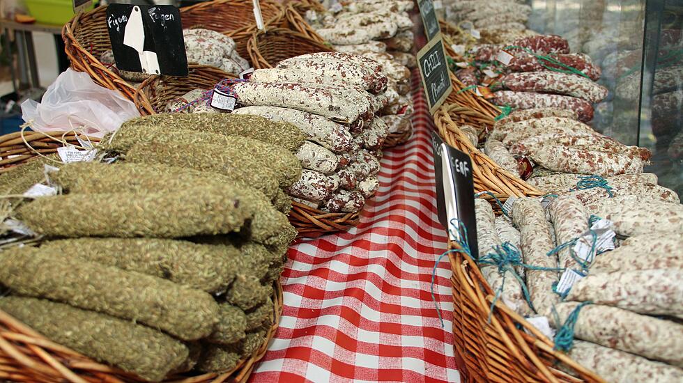 Friedberger Frühlingsmarkt