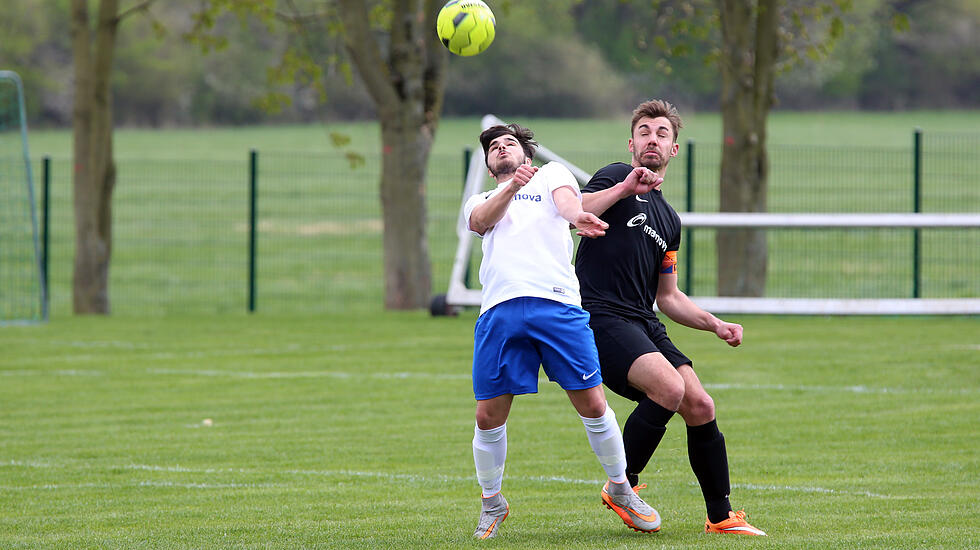 FSV Kloppenheim- 1.FC Rendel