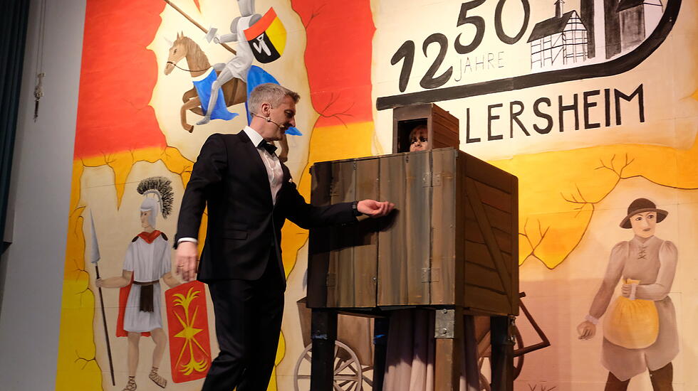 Gala-Abend 1250 Jahre Bellersheim
