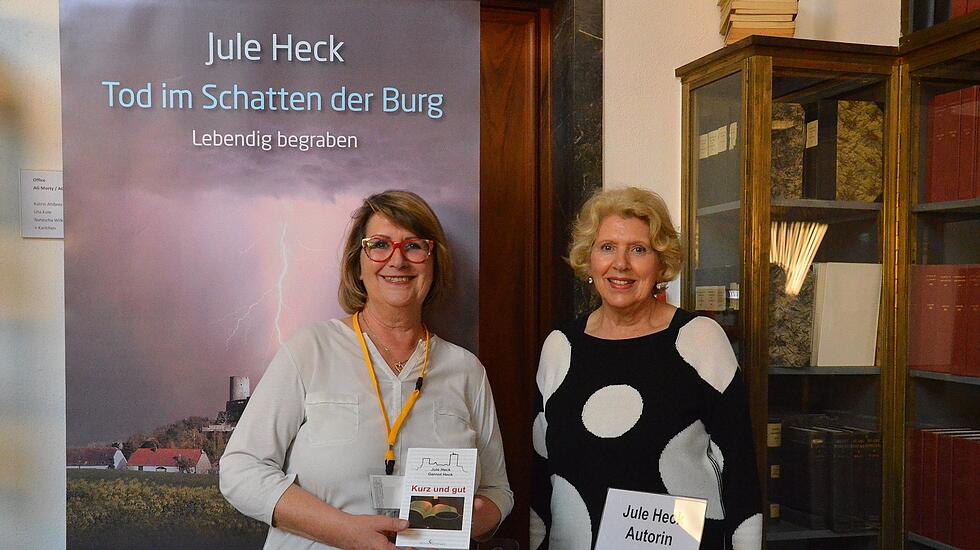 Ernst-Ludwig-Buchmesse in Bad Nauheim