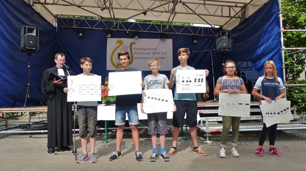 Rodheim Straßenfest der Lieder