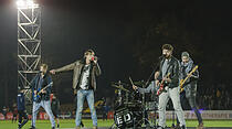 Pokalfieber im Waldstadion