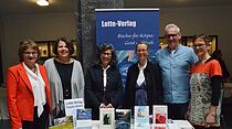 Ernst-Ludwig-Buchmesse in Bad Nauheim