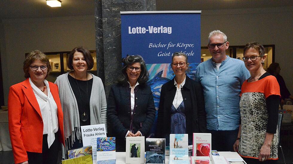 Ernst-Ludwig-Buchmesse in Bad Nauheim