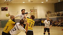 Derbyimpressionen Handball aus Petterweil