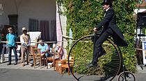 Jugendstilfestival in Bad Nauheim