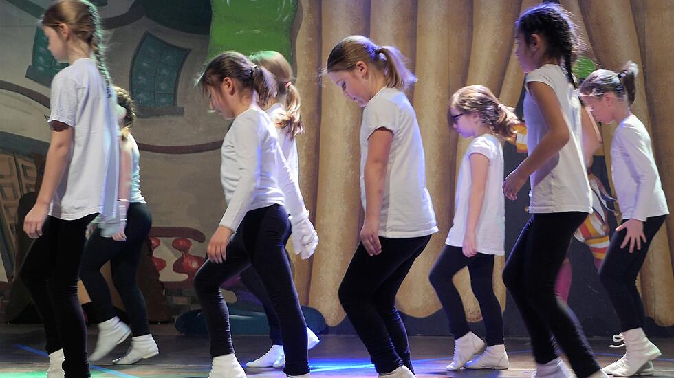 Kindersitzung KG Ober-Mörlen