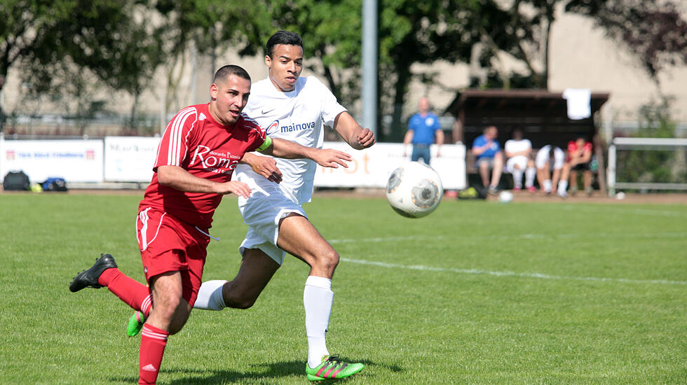 FC Ober- Rosbach - VFB Petterweil