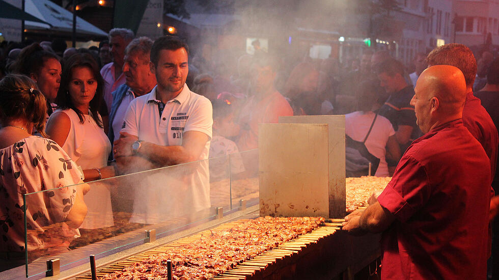 Das Stadtfest-Wochenende in Bildern
