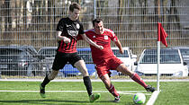 SV Nieder- Wöllstadt II - VFR Ilbenstadt
