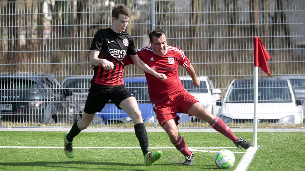 SV Nieder- Wöllstadt II - VFR Ilbenstadt