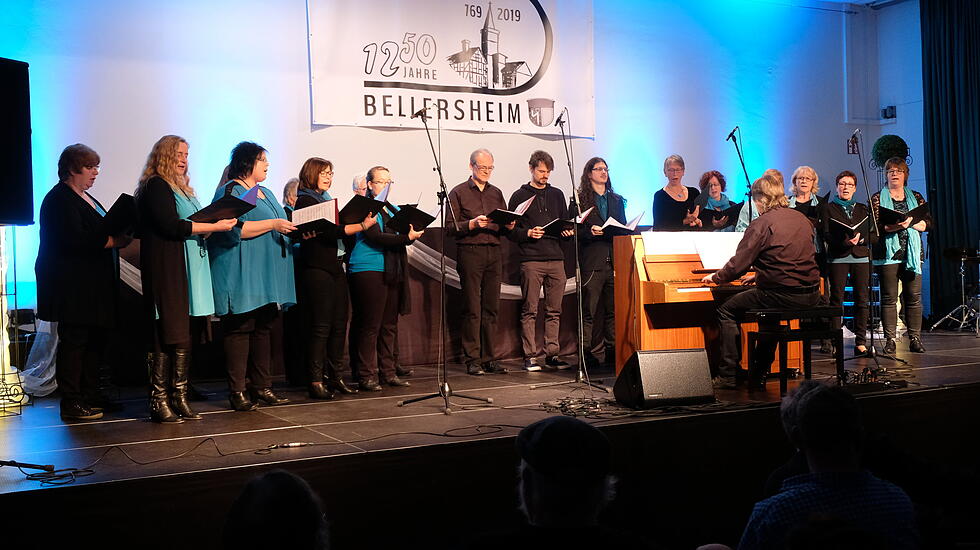 1250 Jahre Bellersheim - musikalisch
