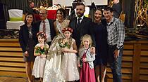 Inthronisierung der Rosenkönigin in Steinfurth
