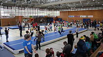 Bewegungsbaustelle TG Groß-Karben
