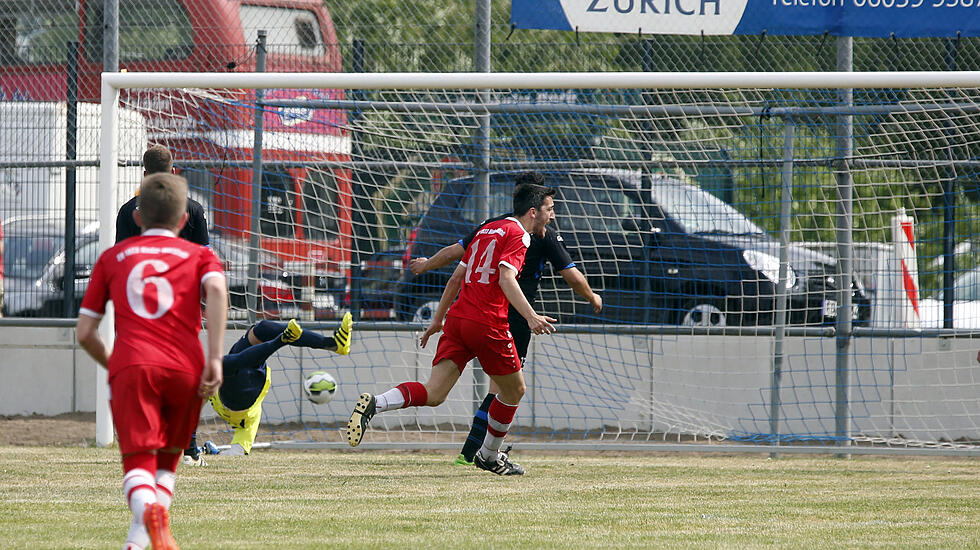 FC Karben - SV Nieder- Wöllstadt