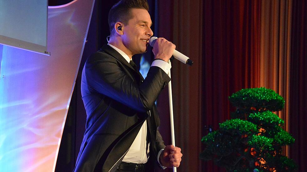 Charity-Gala in Bad Nauheim