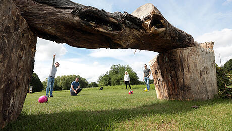 Fußballgolf Wölfersheim
