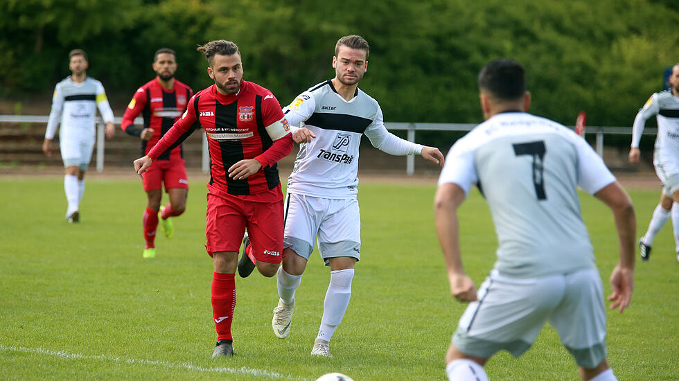 Türk Gücü Friedberg - SC Waldgirmes