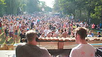 Festival im Waldschwimmbad