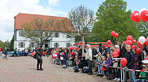 Blütenfest-Sonntag in Rosbach