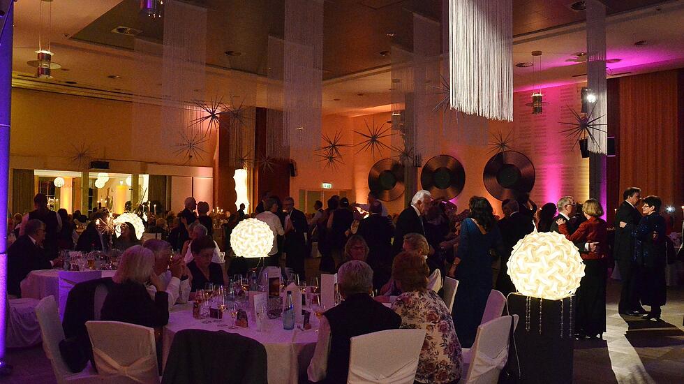 Silvestergala im Dolce Bad Nauheim