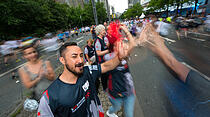 Firmenlauf J.P. Morgan Corporate Challenge