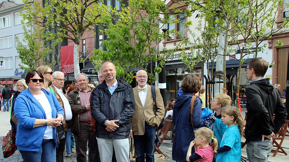 Frühlingsmarkt in Friedberg