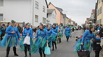 Faschingsumzug in Wölfersheim 2019