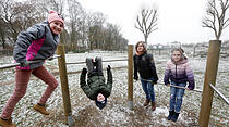 So sieht der Familiensportpark der TG Groß-Karben aus