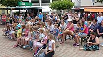 35. Burgfest in Nieder-Rosbach