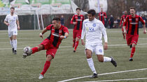 Türk Gücü Friedberg - FC Bayern Alzenau