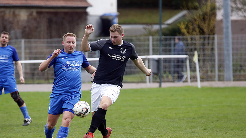 SV Schwalheim - SV Nieder- Weisel II