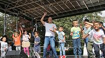Internationales Spielefest auf der Seewiese Friedberg