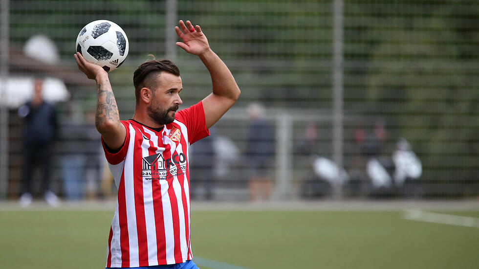 TSV Bad Nauheim gewinnt gegen 1. FC 09 Oberstedten
