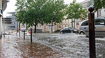 29. Mai: Unwetter trifft Gießen am Dienstag