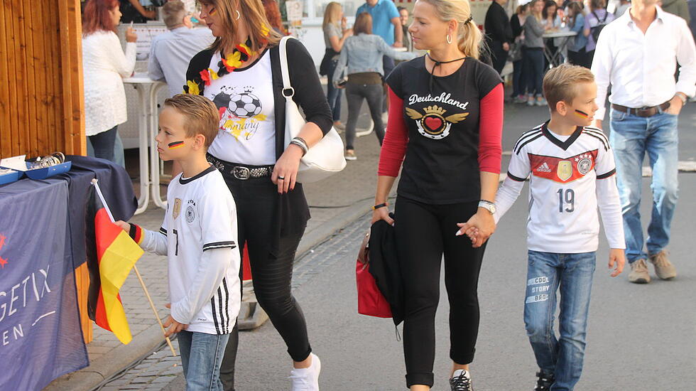 Klein-Kärber Markt 2018